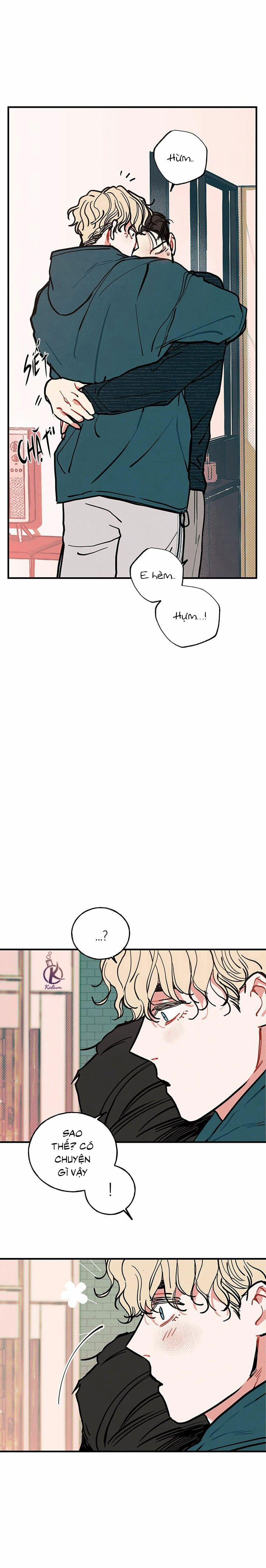 Không phải trai tân thì đi chết đi 9 trang 10