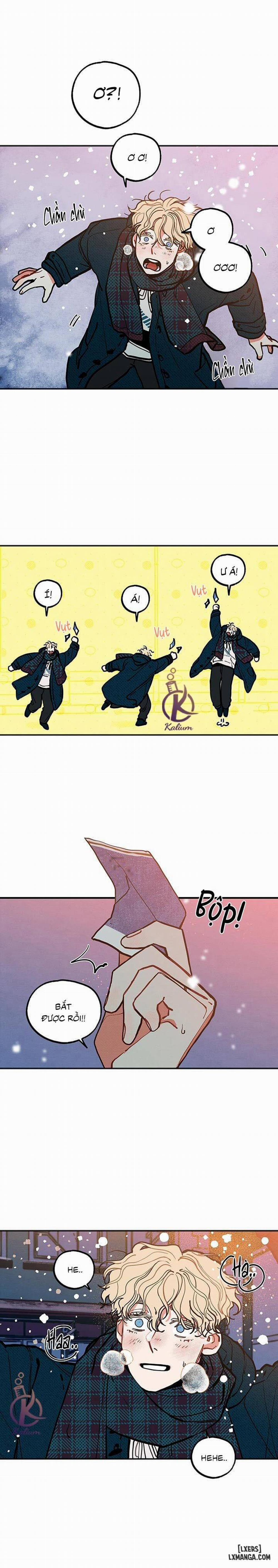 Không phải trai tân thì đi chết đi Ngoại truyện 10 trang 13