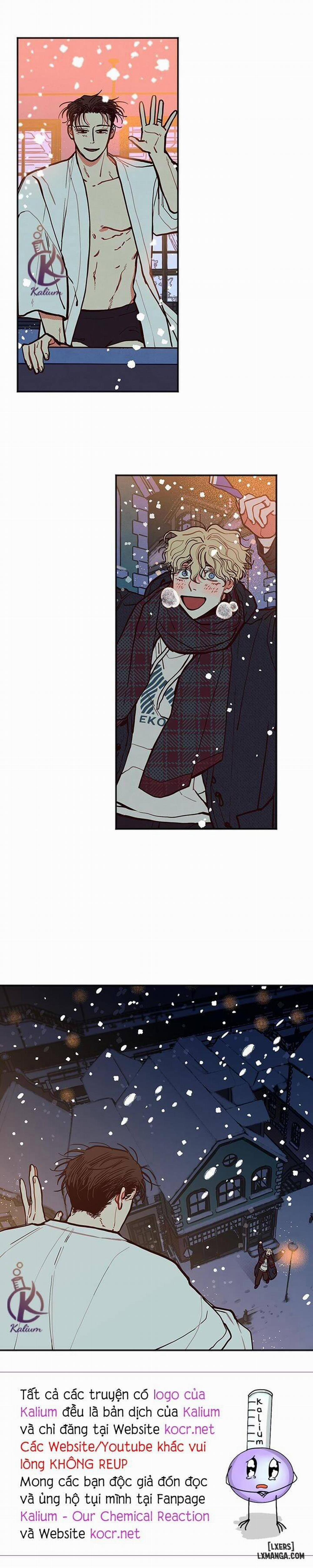 Không phải trai tân thì đi chết đi Ngoại truyện 10 trang 14