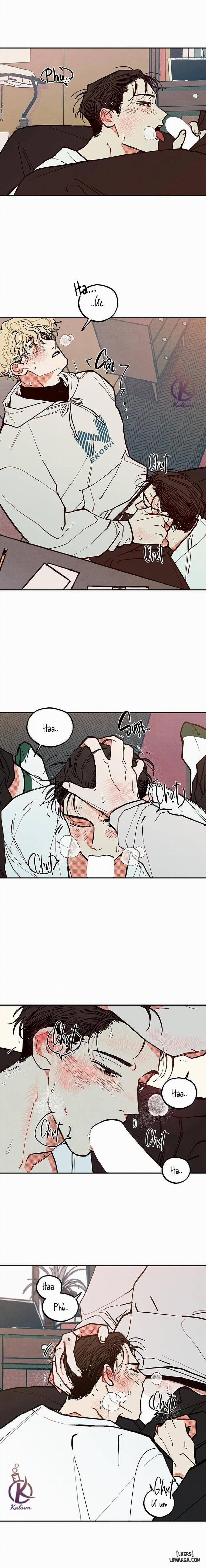 Không phải trai tân thì đi chết đi Ngoại truyện 10 trang 4