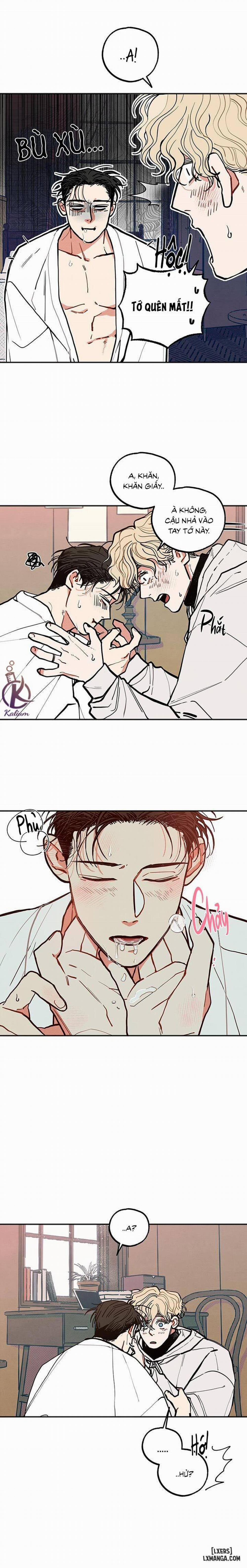 Không phải trai tân thì đi chết đi Ngoại truyện 10 trang 8