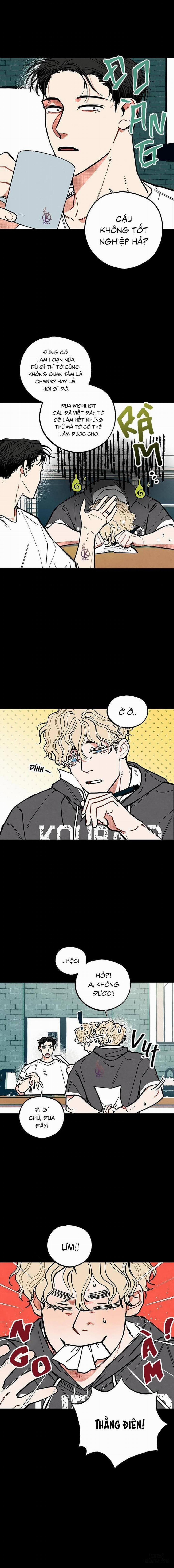 Không phải trai tân thì đi chết đi Ngoại truyện 5 trang 2