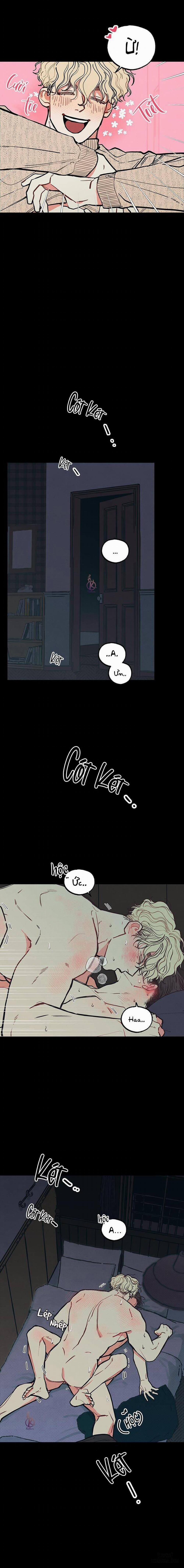 Không phải trai tân thì đi chết đi Ngoại truyện 5 trang 7