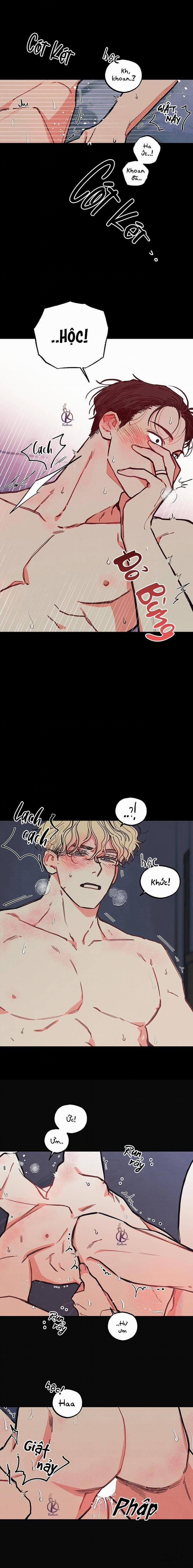 Không phải trai tân thì đi chết đi Ngoại truyện 5 trang 9