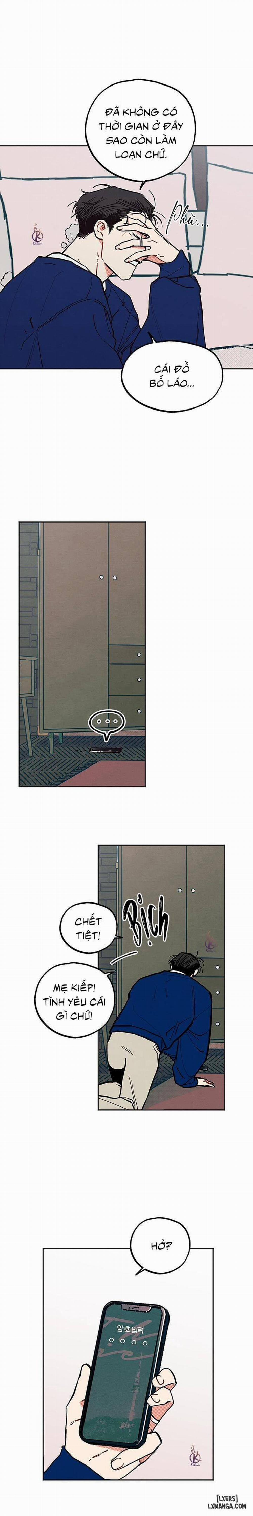 Không phải trai tân thì đi chết đi Ngoại truyện 6 trang 10