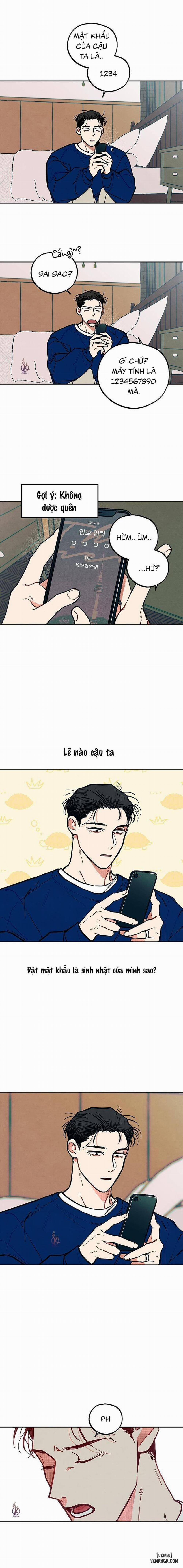 Không phải trai tân thì đi chết đi Ngoại truyện 6 trang 11