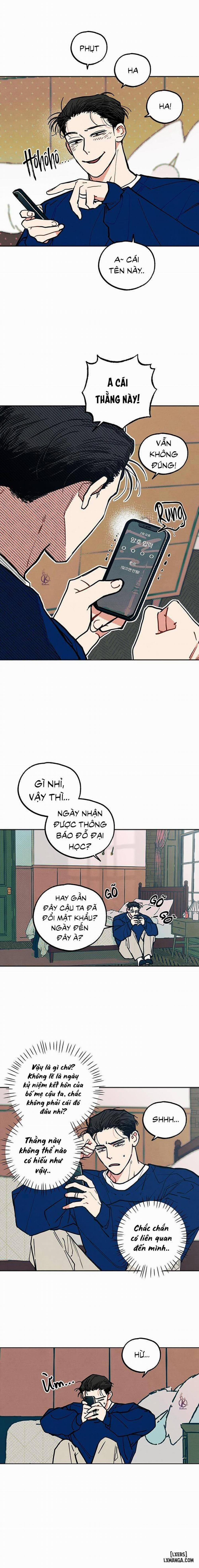Không phải trai tân thì đi chết đi Ngoại truyện 6 trang 12