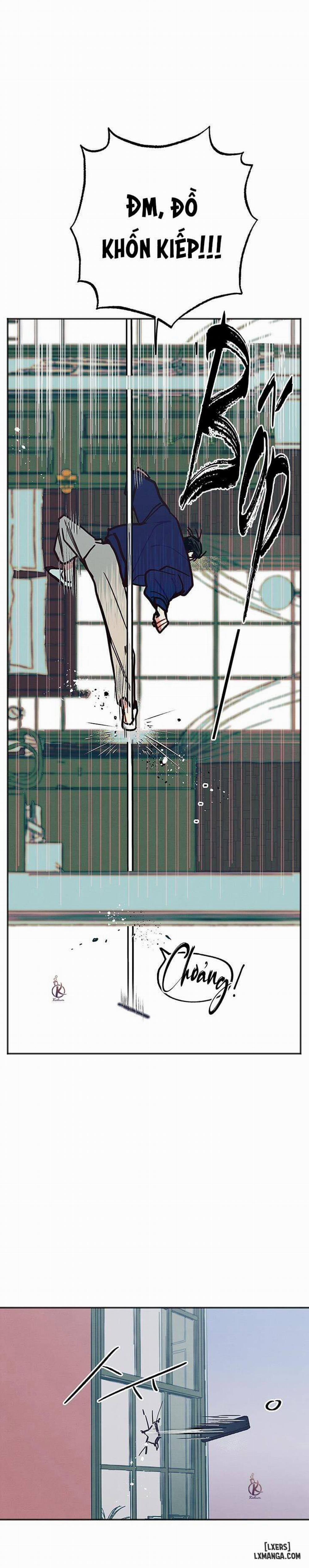 Không phải trai tân thì đi chết đi Ngoại truyện 6 trang 14