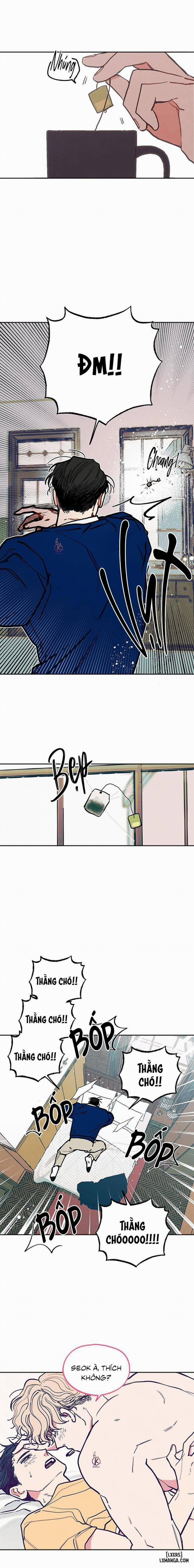 Không phải trai tân thì đi chết đi Ngoại truyện 6 trang 5