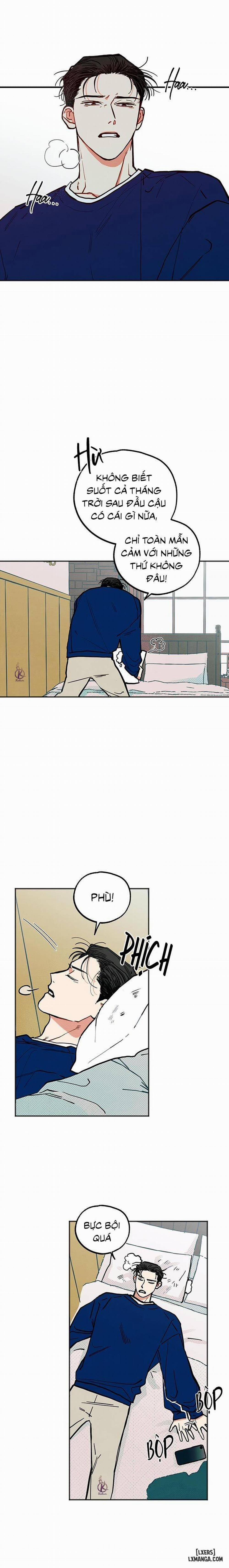 Không phải trai tân thì đi chết đi Ngoại truyện 6 trang 8