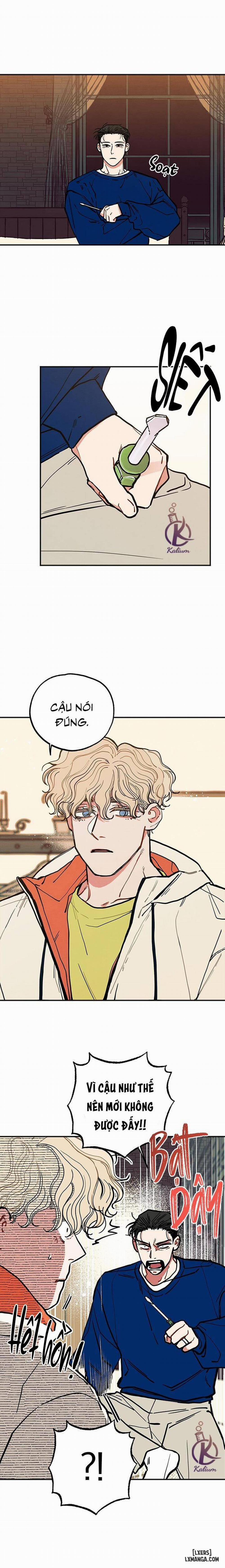 Không phải trai tân thì đi chết đi Ngoại truyện 7 trang 11