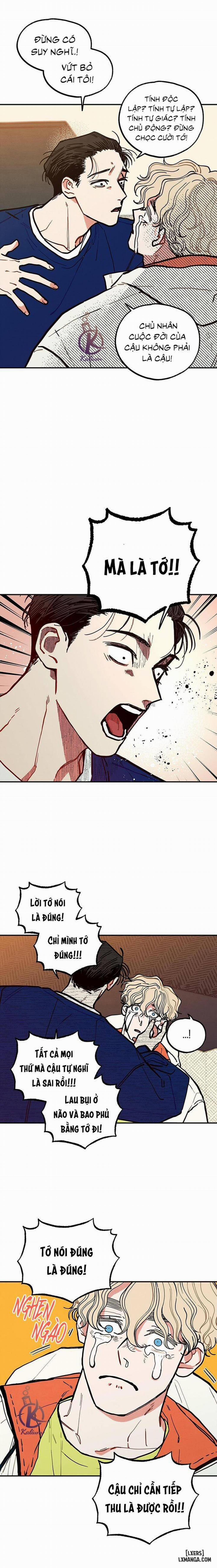 Không phải trai tân thì đi chết đi Ngoại truyện 7 trang 14