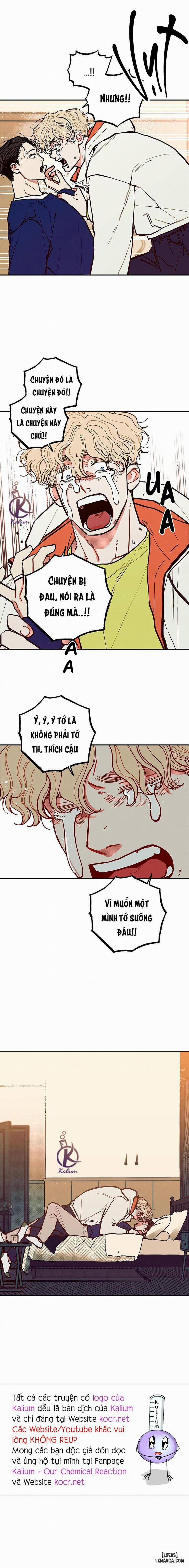 Không phải trai tân thì đi chết đi Ngoại truyện 7 trang 15
