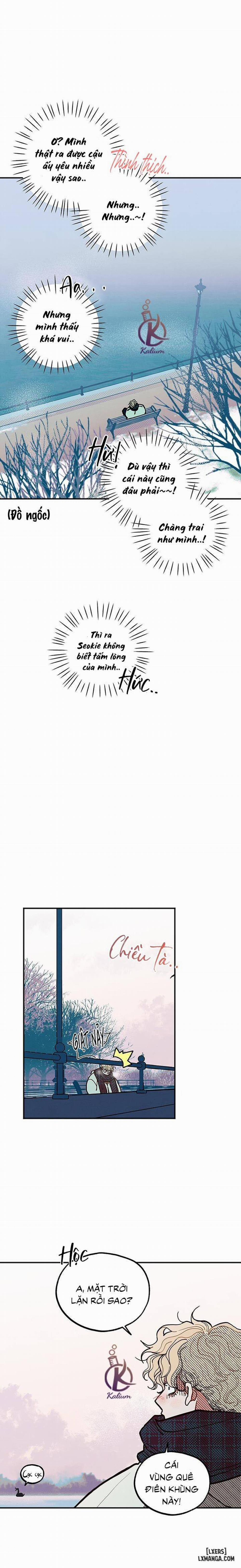 Không phải trai tân thì đi chết đi Ngoại truyện 7 trang 3