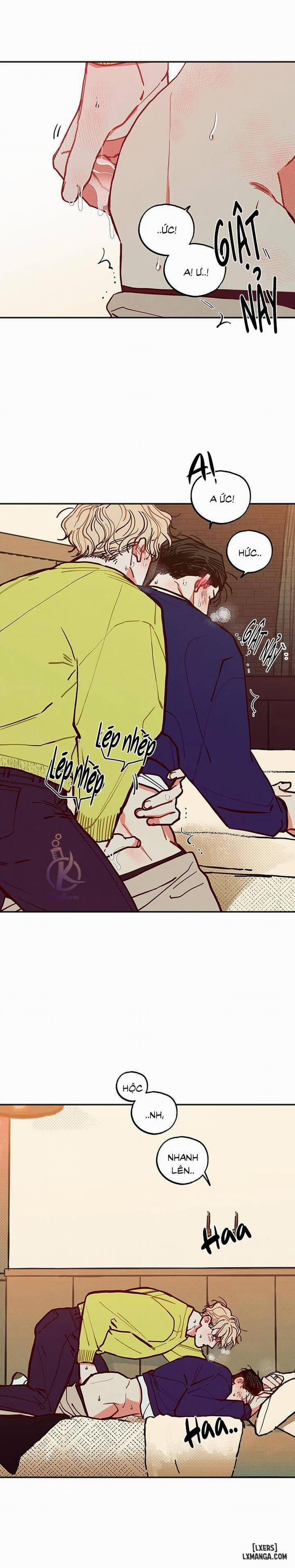 Không phải trai tân thì đi chết đi Ngoại truyện 8 trang 14