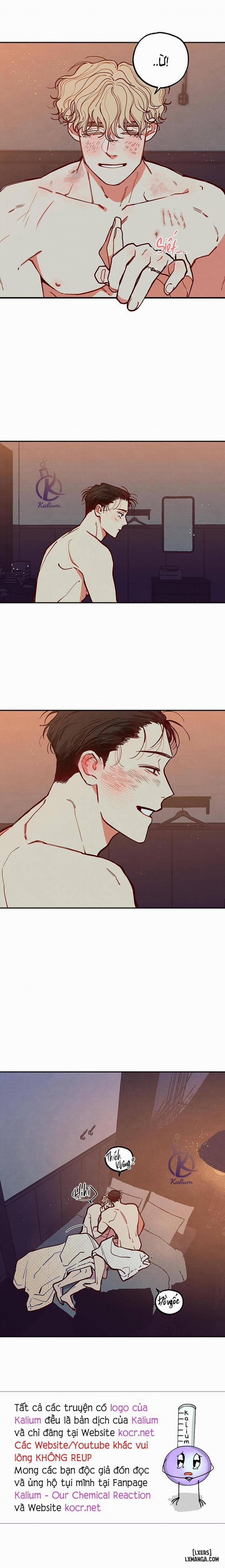 Không phải trai tân thì đi chết đi Ngoại truyện 9 trang 14