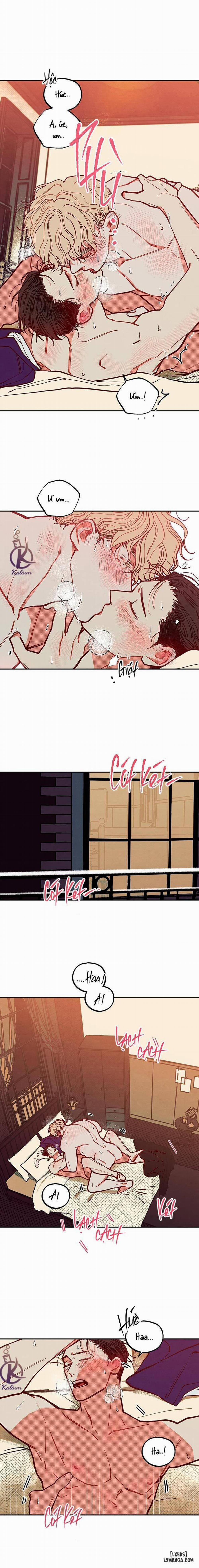 Không phải trai tân thì đi chết đi Ngoại truyện 9 trang 5