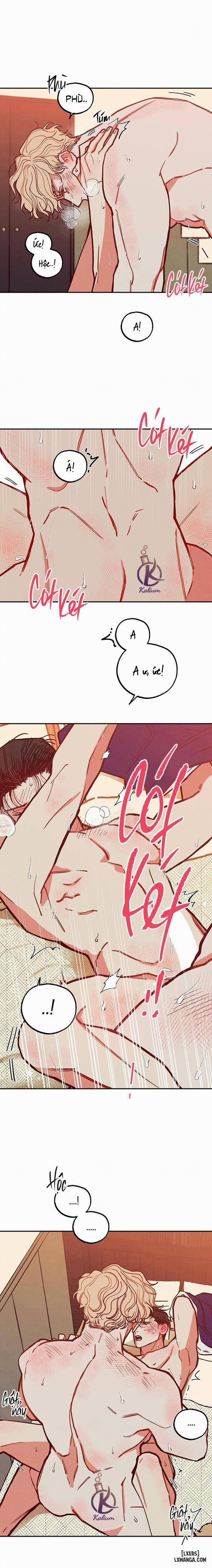 Không phải trai tân thì đi chết đi Ngoại truyện 9 trang 6