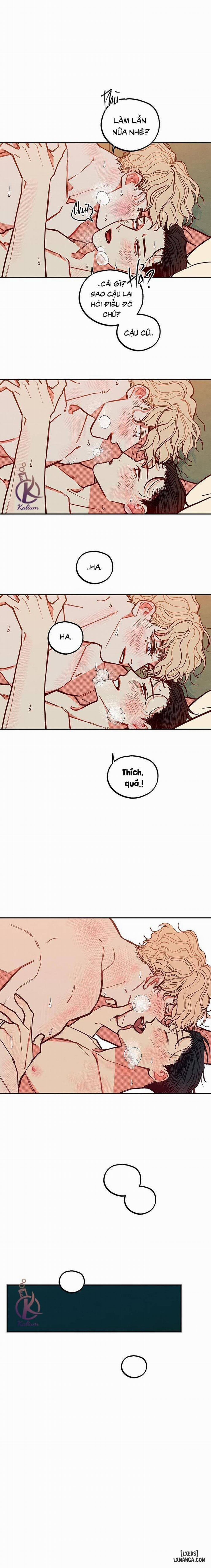 Không phải trai tân thì đi chết đi Ngoại truyện 9 trang 8