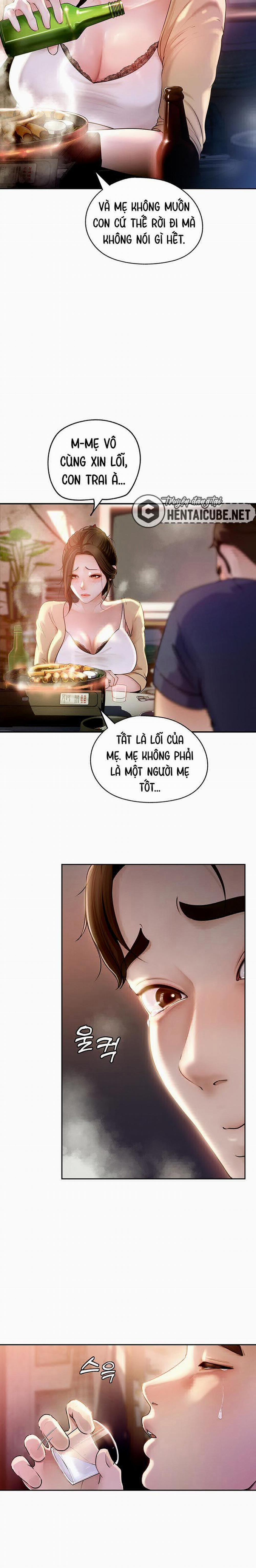 Không phải vợ mà là MẸ vợ 1 trang 12