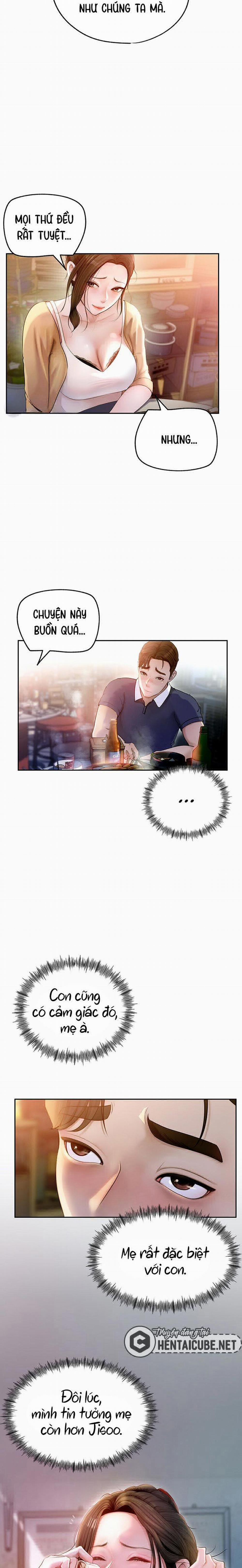 Không phải vợ mà là MẸ vợ 1 trang 14