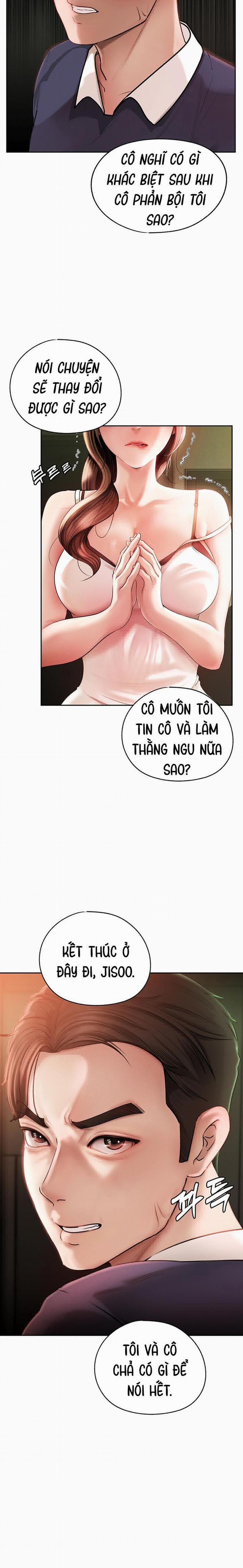 Không phải vợ mà là MẸ vợ 1 trang 3