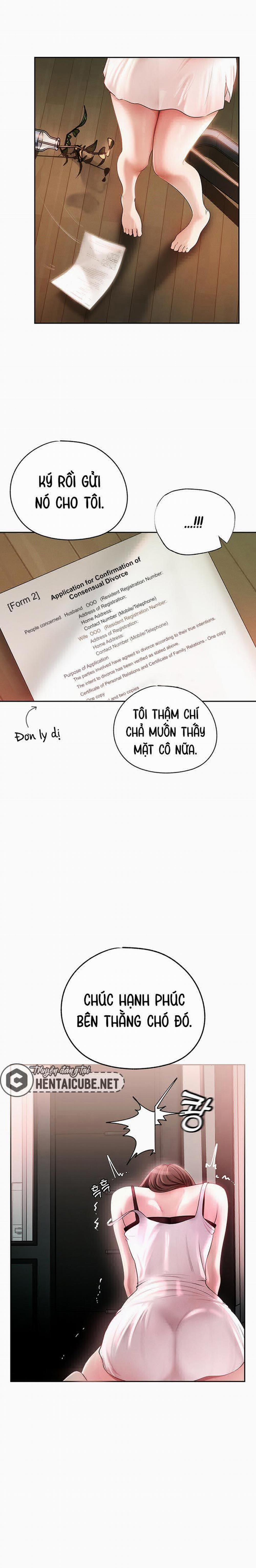 Không phải vợ mà là MẸ vợ 1 trang 4