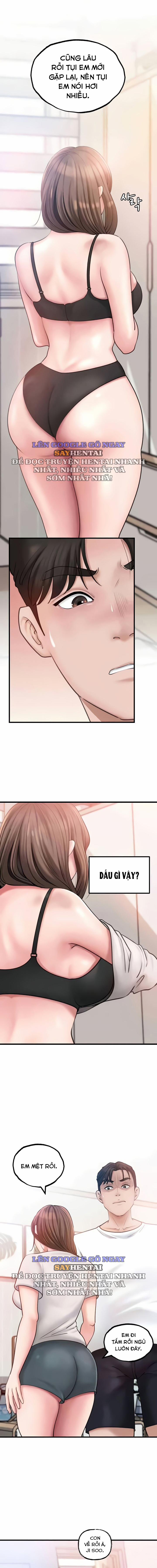 Không phải vợ mà là MẸ vợ 17 trang 16