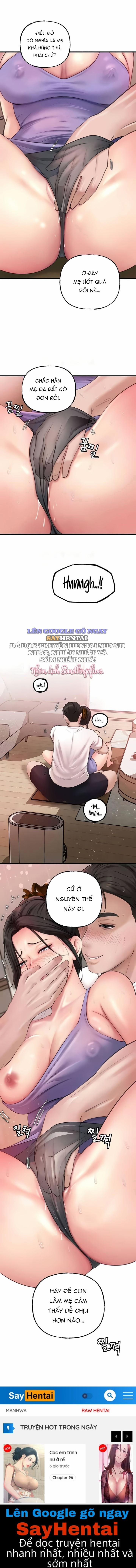 Không phải vợ mà là MẸ vợ 18 trang 11