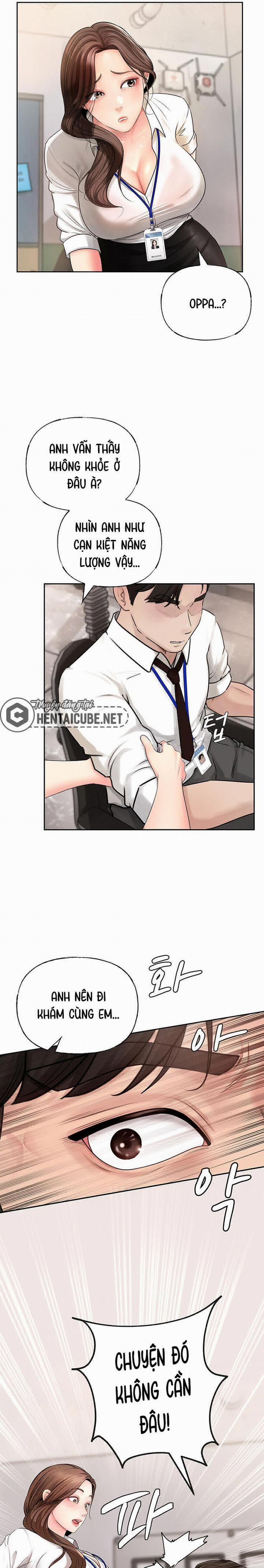 Không phải vợ mà là MẸ vợ 2 trang 11