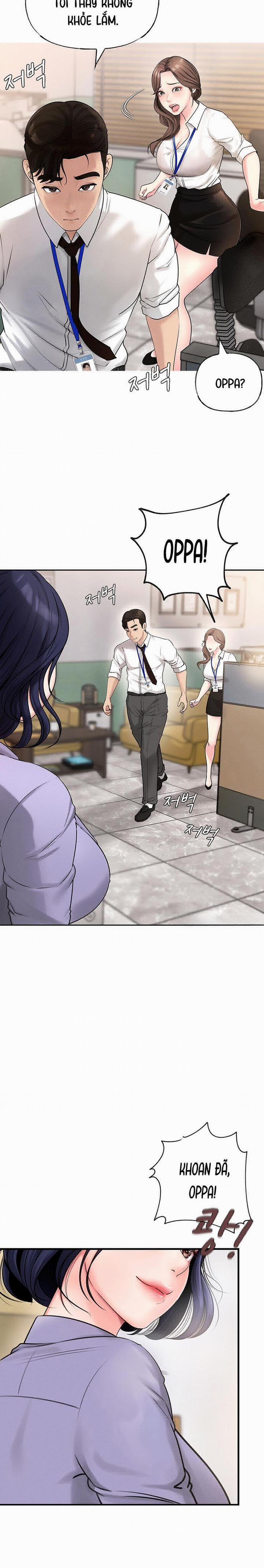 Không phải vợ mà là MẸ vợ 2 trang 13