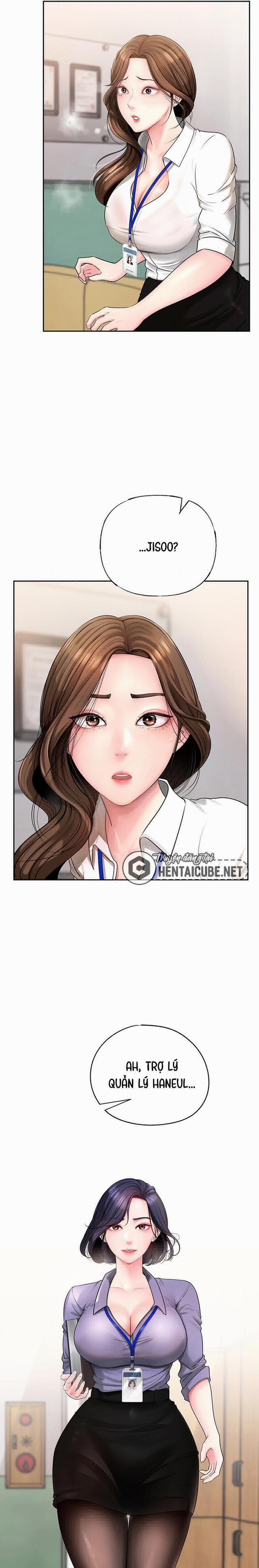 Không phải vợ mà là MẸ vợ 2 trang 14