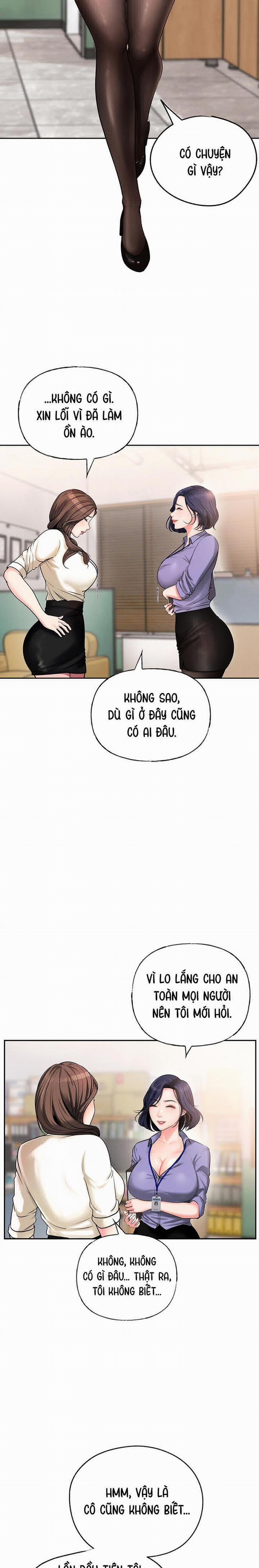 Không phải vợ mà là MẸ vợ 2 trang 15