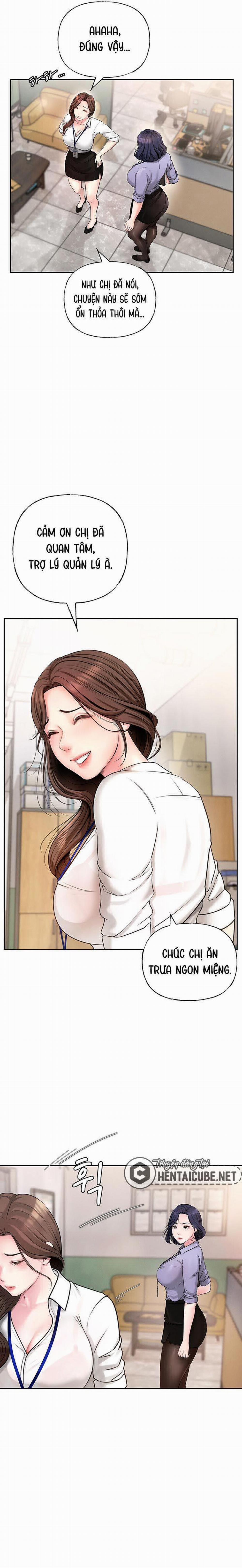 Không phải vợ mà là MẸ vợ 2 trang 17