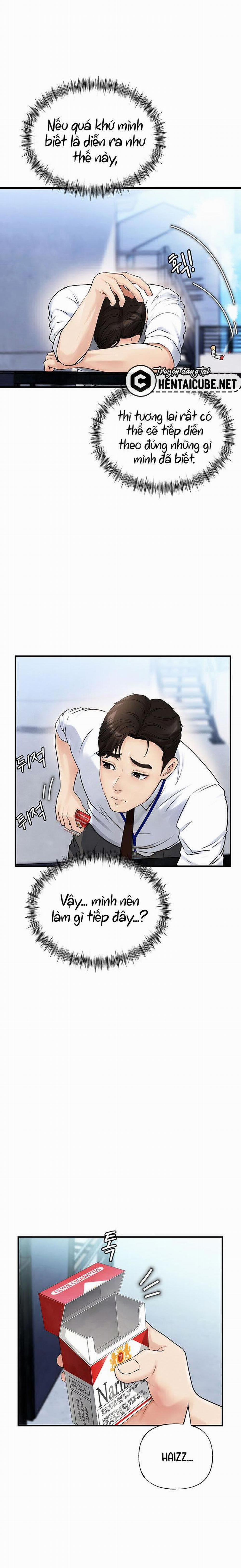 Không phải vợ mà là MẸ vợ 2 trang 19