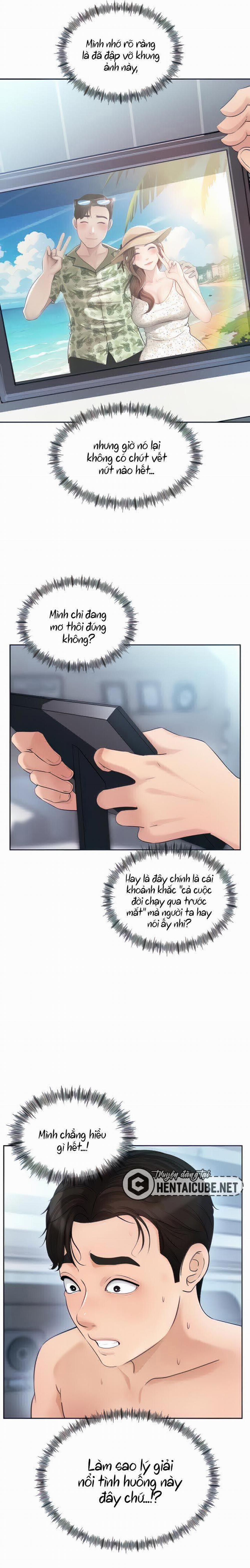 Không phải vợ mà là MẸ vợ 2 trang 2