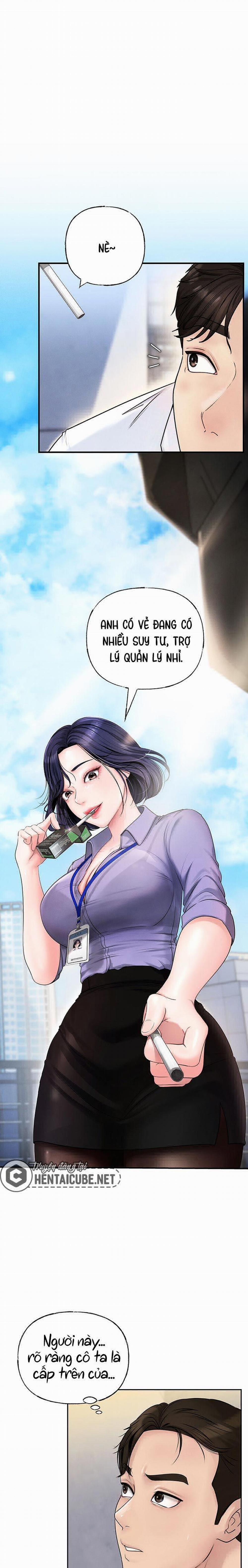 Không phải vợ mà là MẸ vợ 2 trang 20