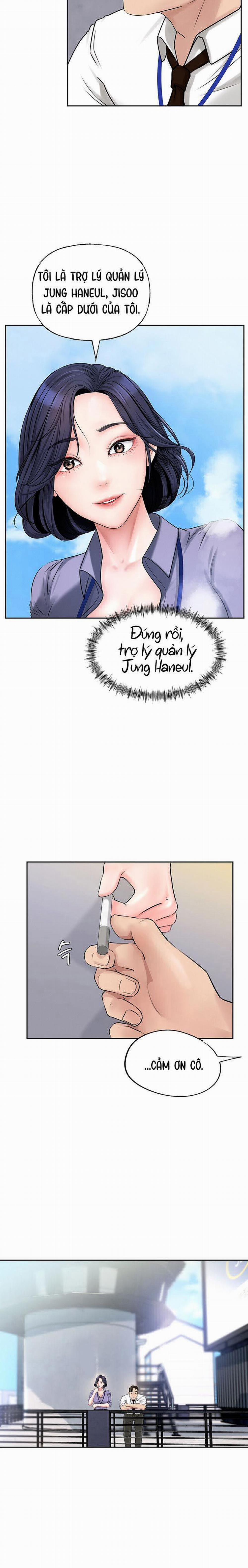 Không phải vợ mà là MẸ vợ 2 trang 21