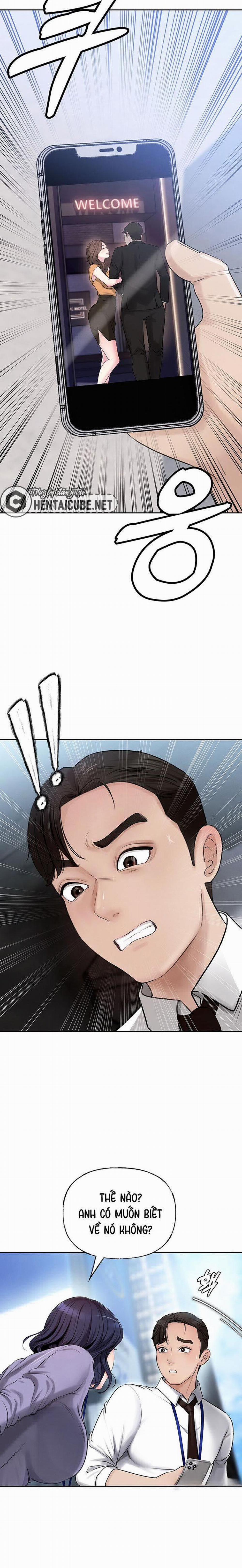 Không phải vợ mà là MẸ vợ 2 trang 25