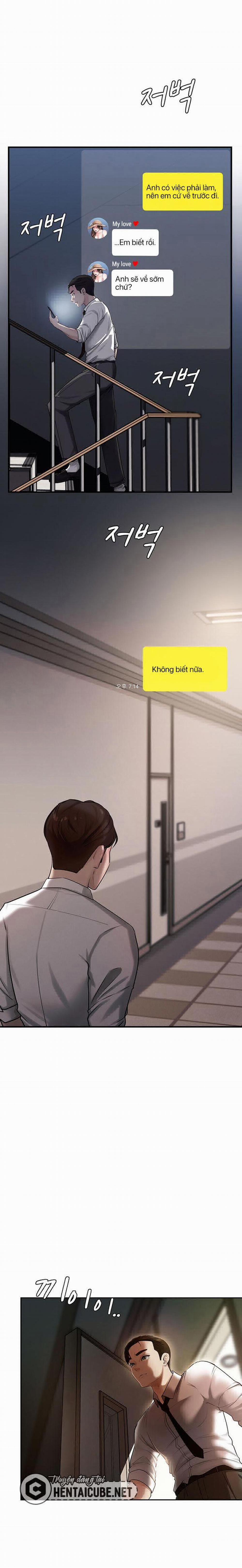 Không phải vợ mà là MẸ vợ 2 trang 27