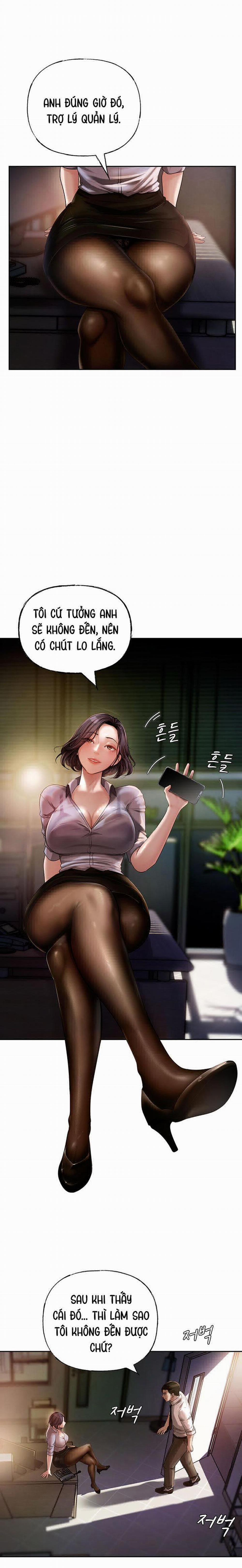 Không phải vợ mà là MẸ vợ 2 trang 28