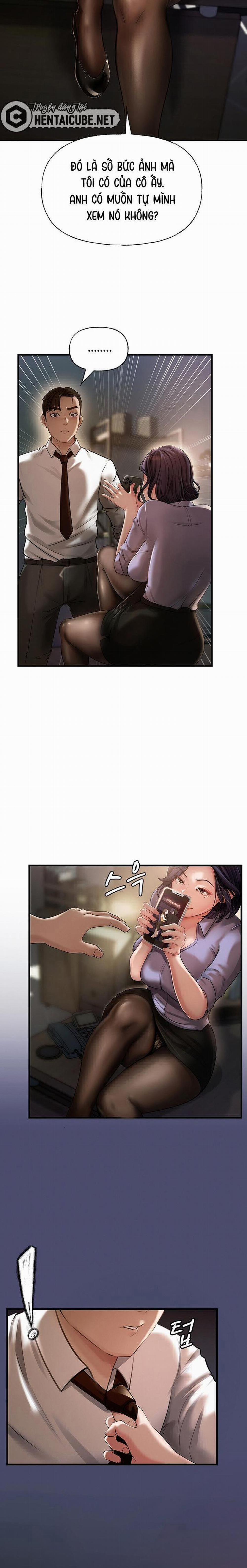 Không phải vợ mà là MẸ vợ 2 trang 31