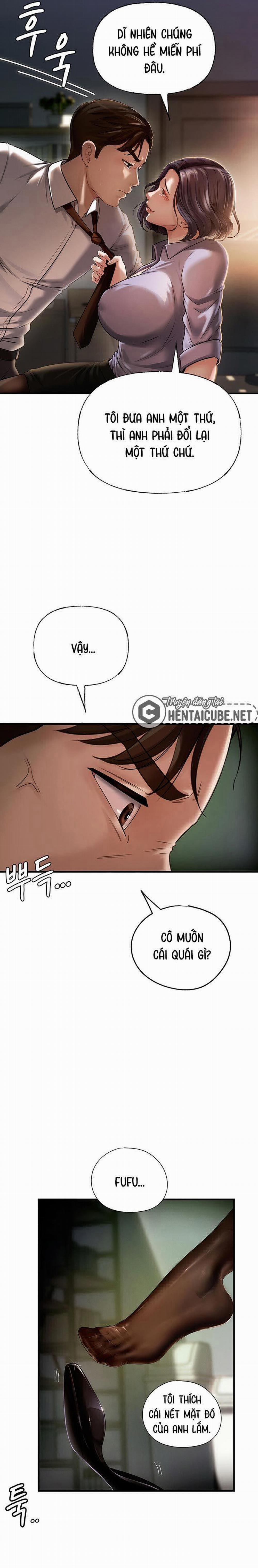 Không phải vợ mà là MẸ vợ 2 trang 32