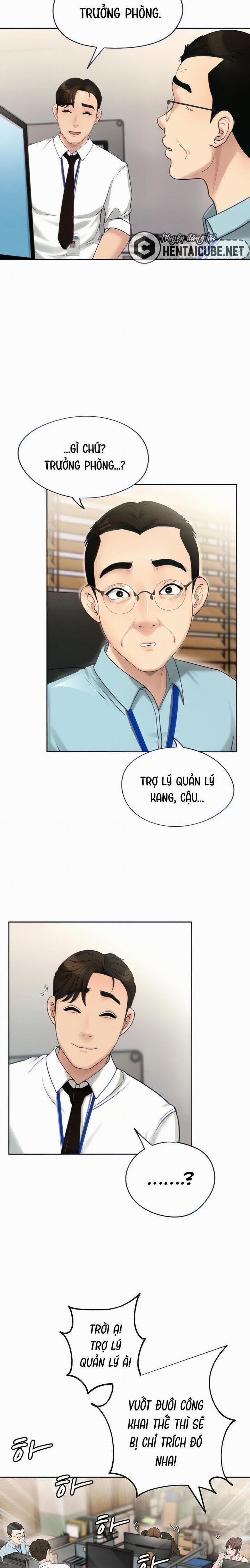 Không phải vợ mà là MẸ vợ 2 trang 6