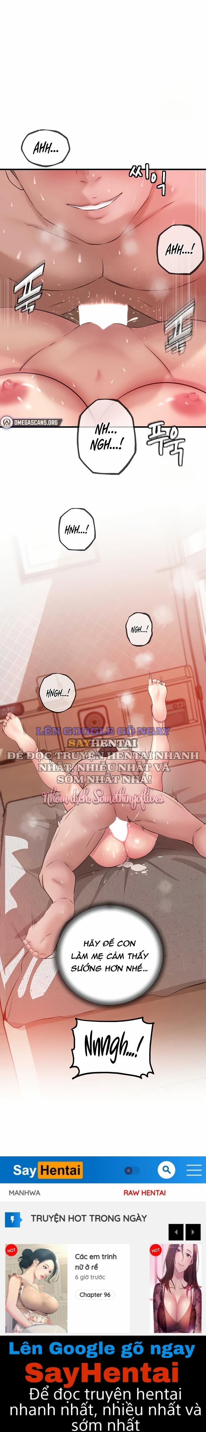 Không phải vợ mà là MẸ vợ 20 trang 11