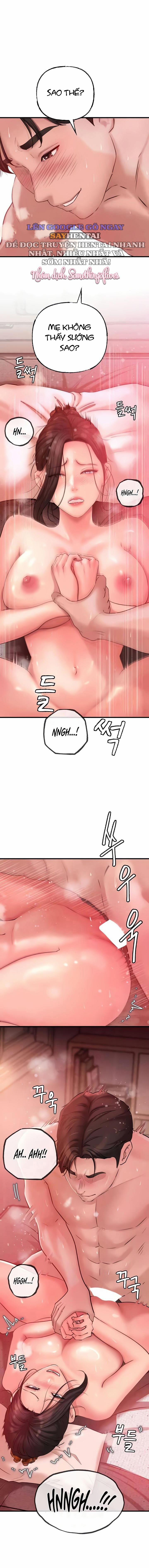 Không phải vợ mà là MẸ vợ 21 trang 2