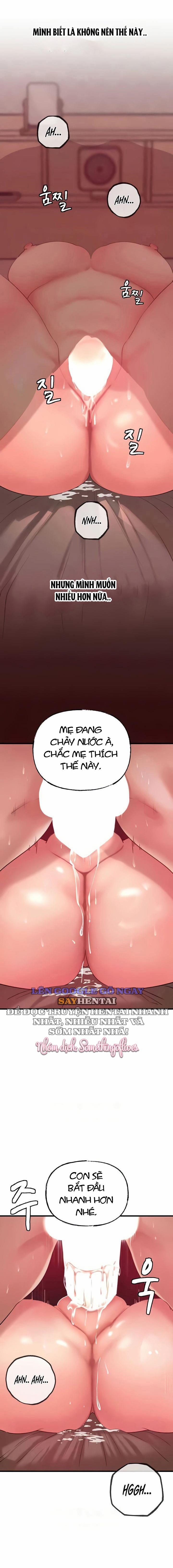 Không phải vợ mà là MẸ vợ 21 trang 5