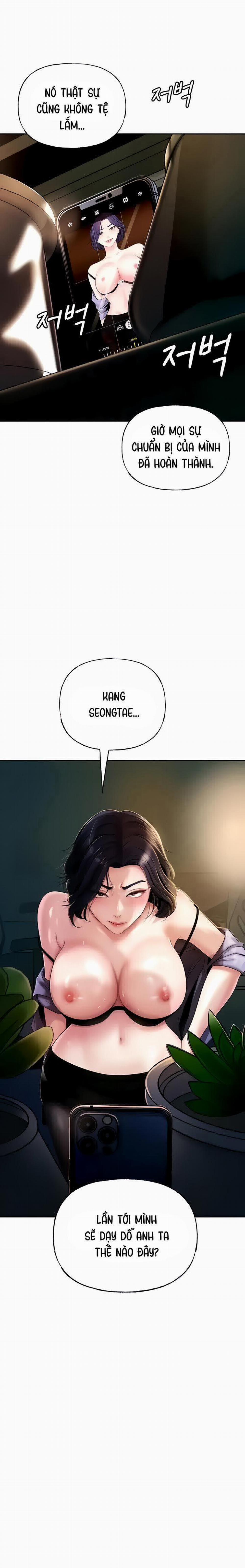 Không phải vợ mà là MẸ vợ 4 trang 21