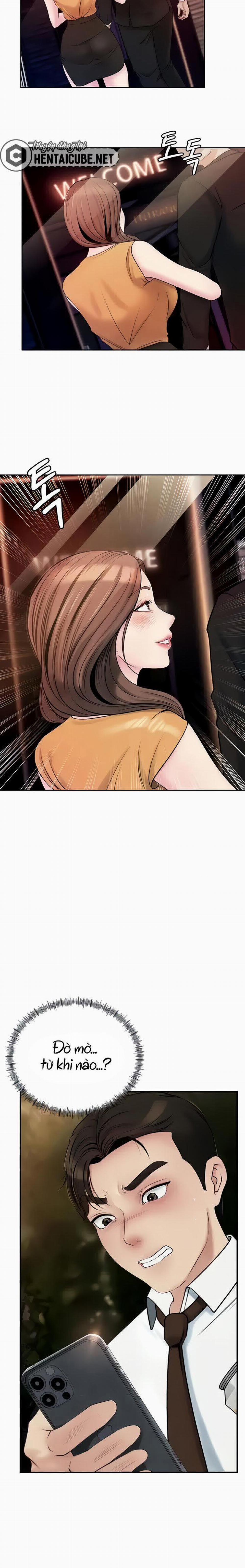 Không phải vợ mà là MẸ vợ 4 trang 23