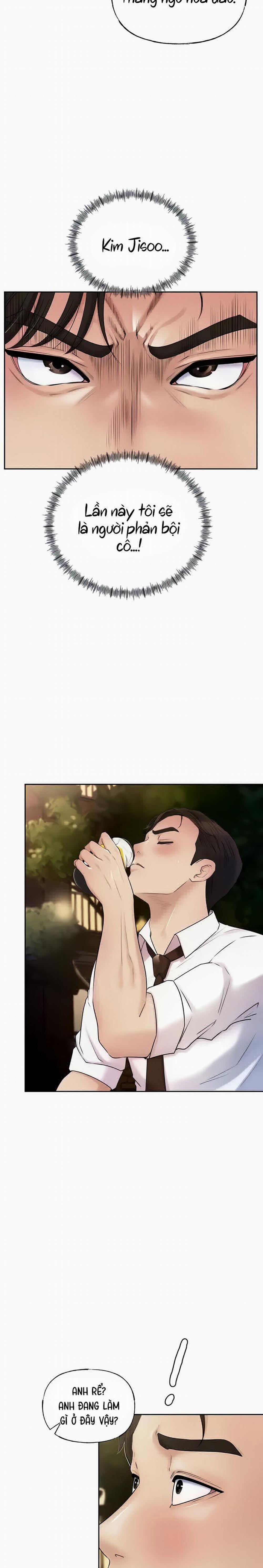 Không phải vợ mà là MẸ vợ 4 trang 25